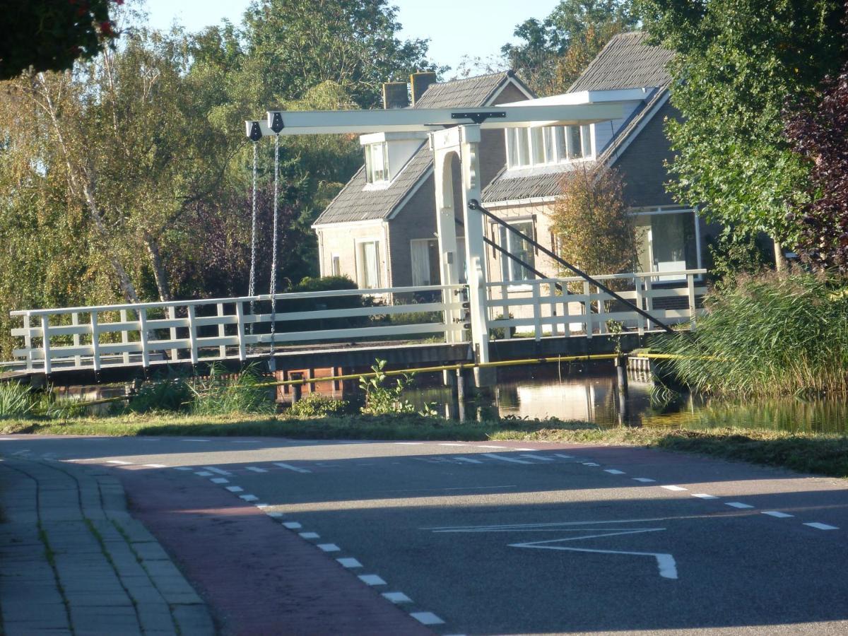 Huis De Roos De Kwakel ภายนอก รูปภาพ