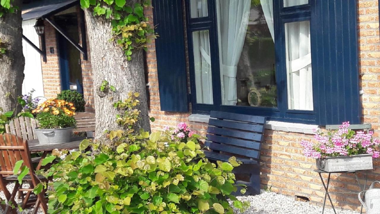 Huis De Roos De Kwakel ภายนอก รูปภาพ