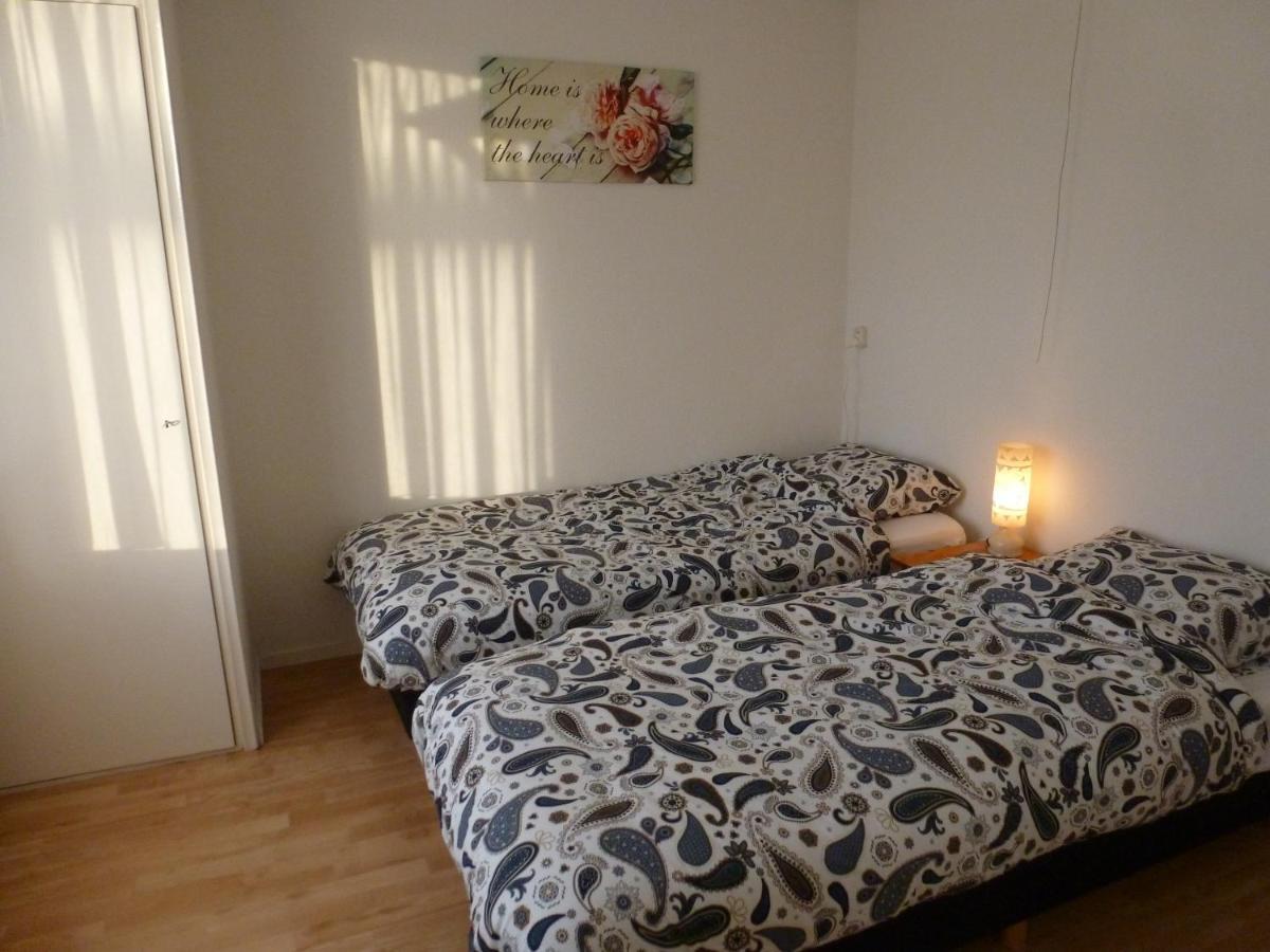 Huis De Roos De Kwakel ภายนอก รูปภาพ