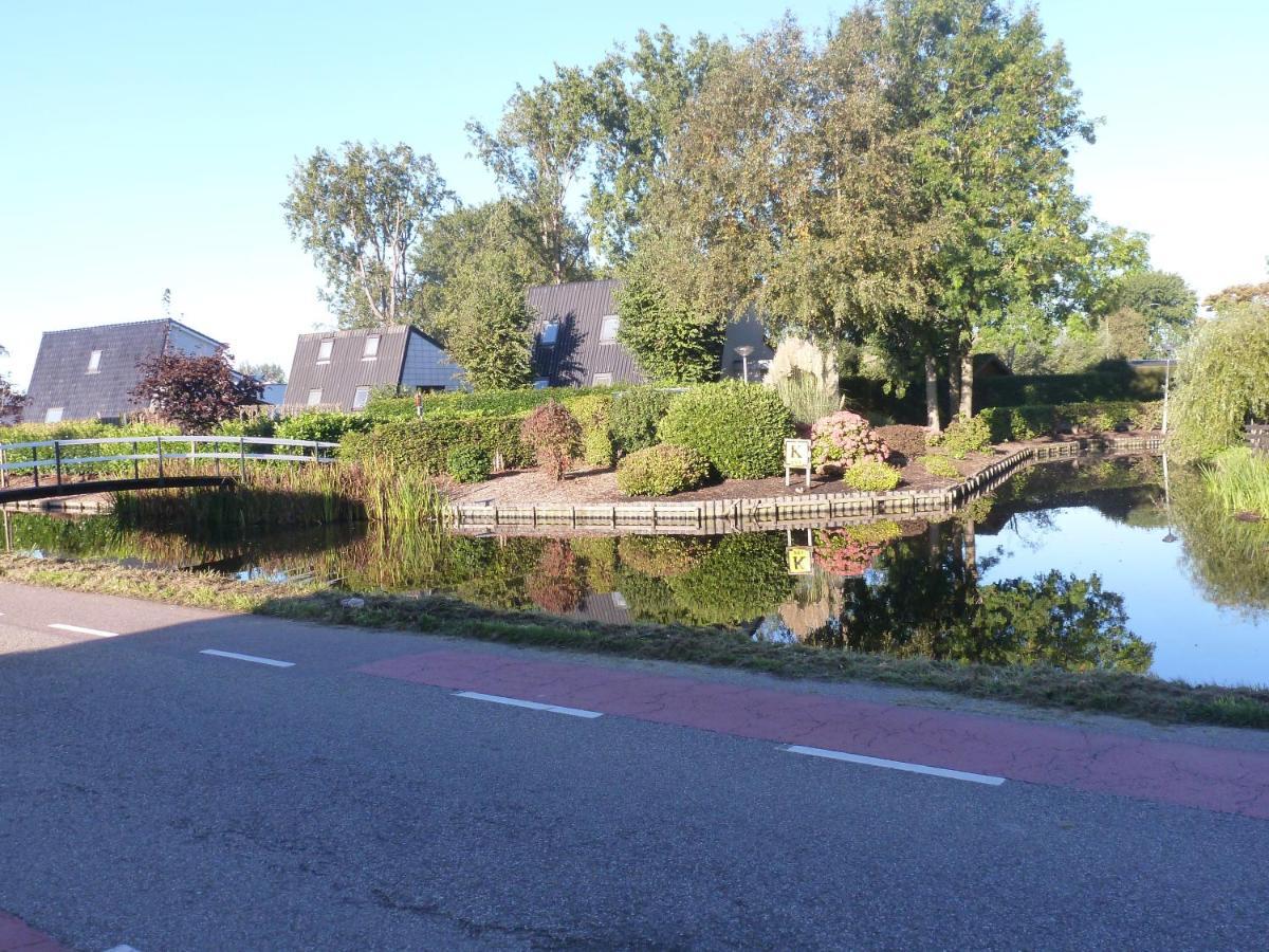 Huis De Roos De Kwakel ภายนอก รูปภาพ
