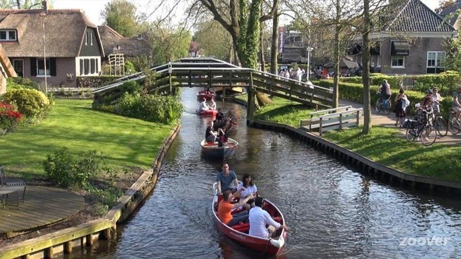 Huis De Roos De Kwakel ภายนอก รูปภาพ